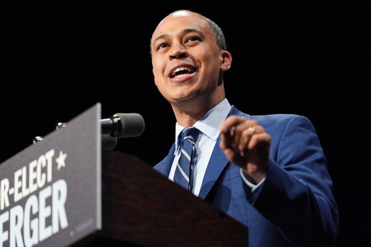 Democrat Jay Jones wins race to be Virginia attorney general despite texts endorsing violence