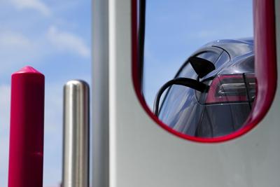 Less than one in five federally funded EV charging stations are operational: new data