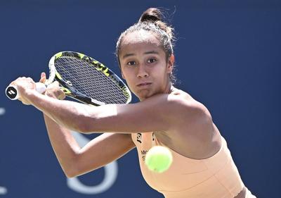 Canada's Leylah Fernandez ousted from Monterey Open
