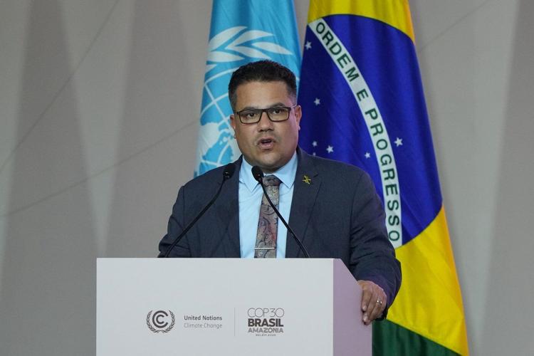 Nations hit by natural disasters tell ministers at climate talks to act