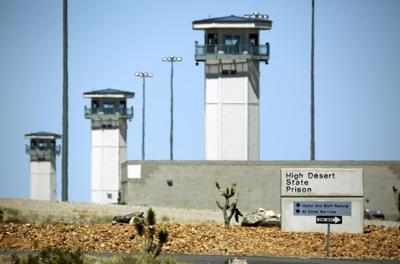 Lawsuit raises questions about a coroner's ruling in the death of Nevada prisoner after beatings