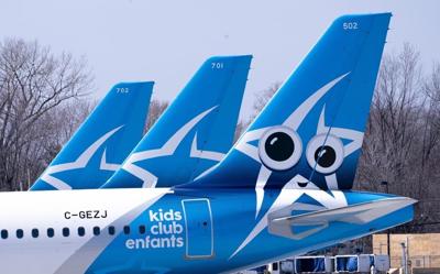 Transat CEO says travel demand nearly on par with 2019 despite higher prices