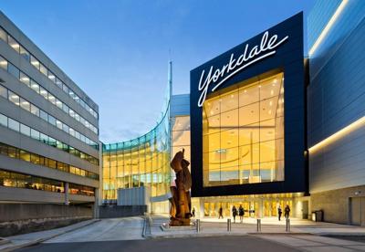 Oxford Properties launches $28M redevelopment of Yorkdale's main corridor, food court