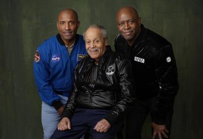 Ed Dwight was to be the first Black astronaut. At 90, he's finally getting his due