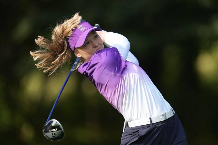 Henderson and Hsu lead World team into the International Crown semifinals with a win Saturday