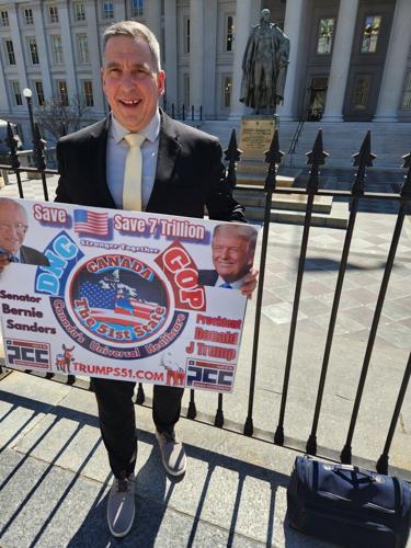 'No ɫtv dream': Meet some who want to join a 51st U.S. state