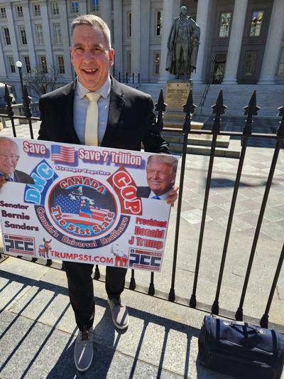'No ɫtv dream': Meet some who want to join a 51st U.S. state