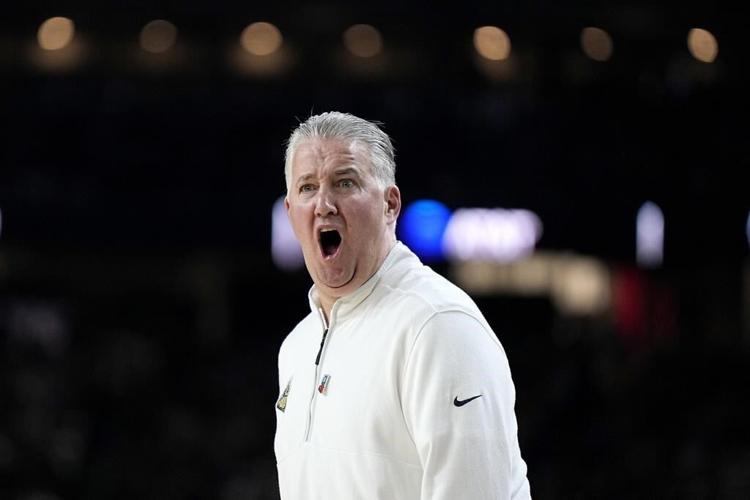 UConn concludes a dominant run to its 2nd straight NCAA title, beating Zach Edey and Purdue 75-60