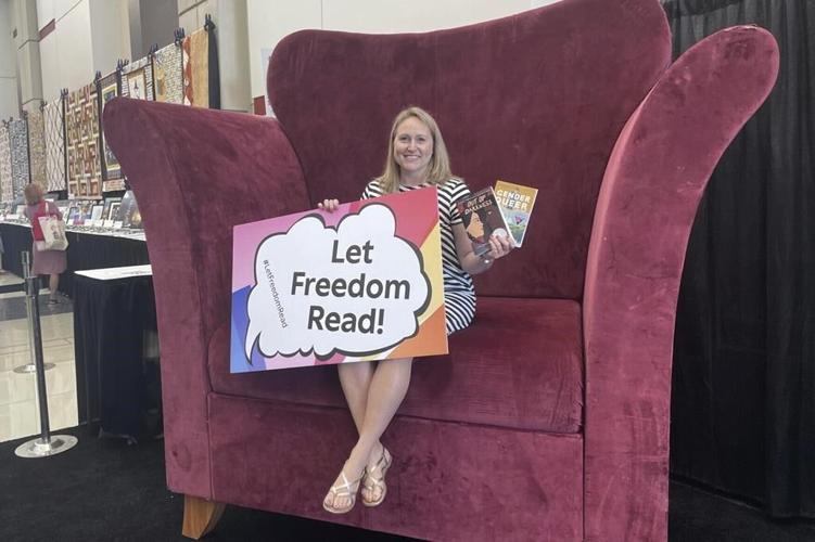 Librarians train to defend intellectual freedom and fight book bans at Chicago conference