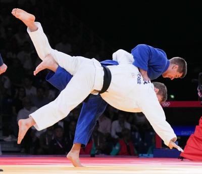 ɫtv judokas Gauthier-Drapeau, Reyes win bronze at Tokyo Grand Slam