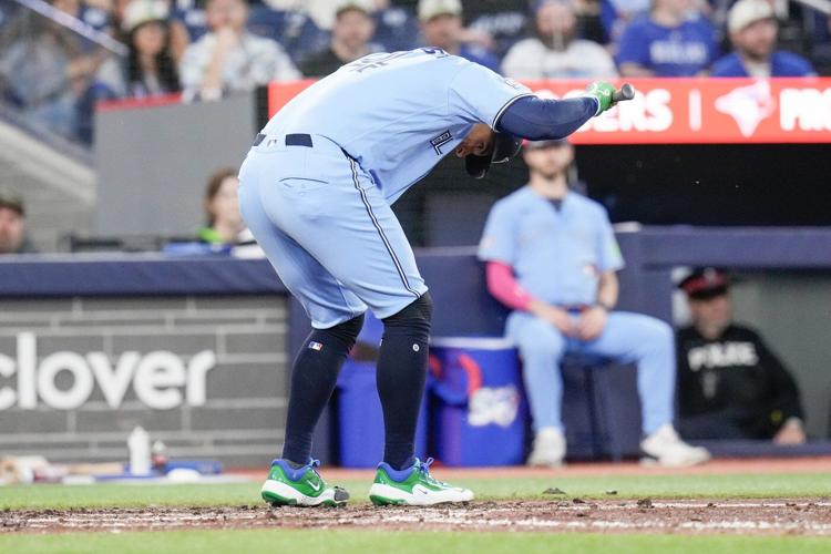 Blue Jays look to clean things up after second straight loss to Astros