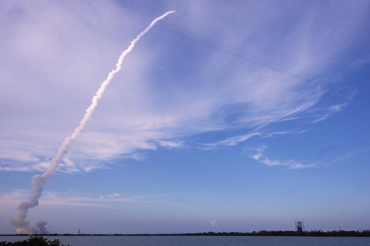 Amazon launches its first internet satellites to compete against SpaceX's Starlinks