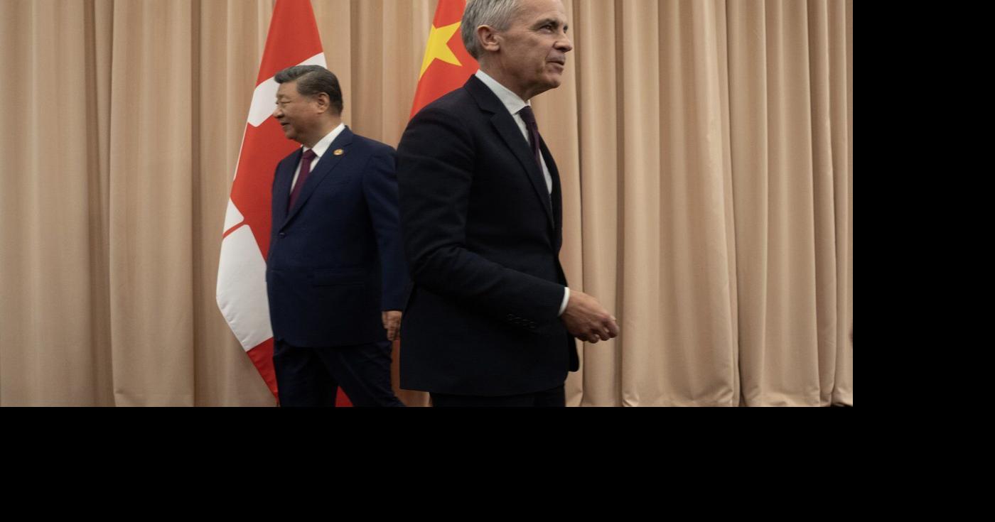 A timeline of a turbulent decade in the Canada-China relationship ...