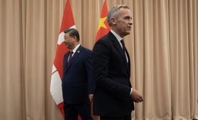 A timeline of a turbulent decade in the Canada-China relationship
