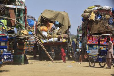 Pakistan resumes forced expulsions of 1.4 million Afghan refugees despite UN concerns