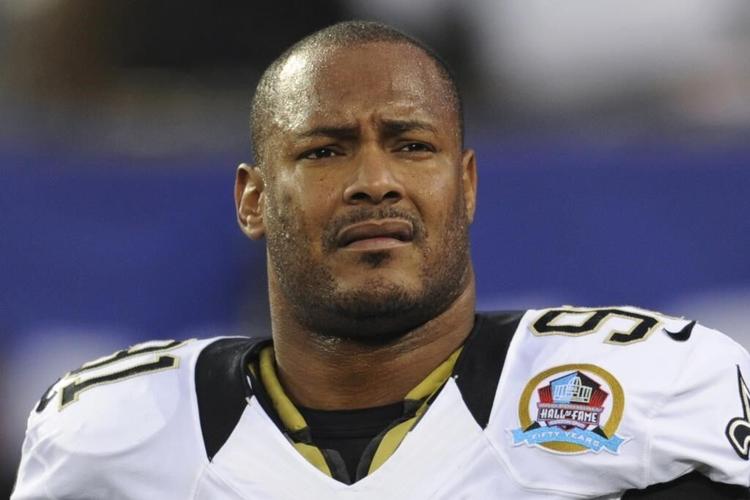 Man convicted of manslaughter in the killing of former New Orleans Saints star Will Smith