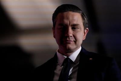 Pierre Poilievre set to give speech in London during first official trip overseas