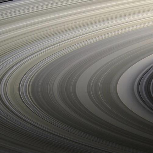 How old are Saturn's rings? Study suggests they could be 4.5 billion years old just like the planet