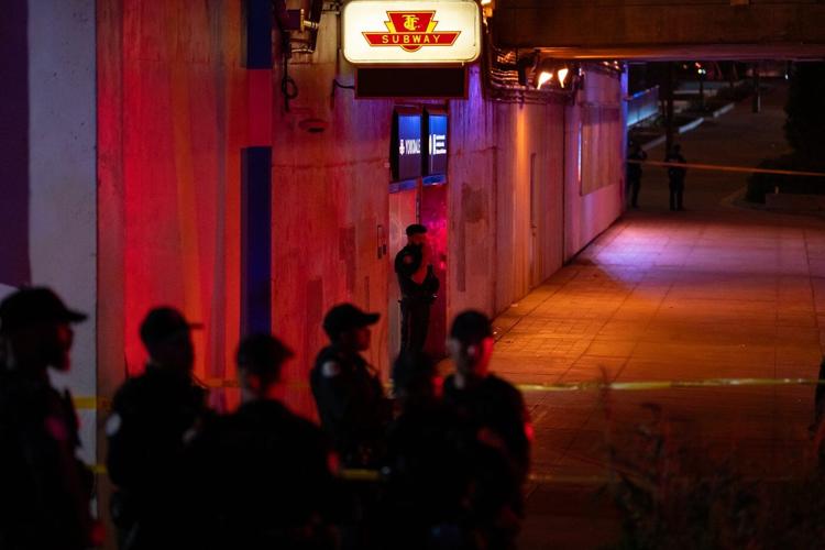 One dead, five injured in shooting near Toronto's Yorkdale mall