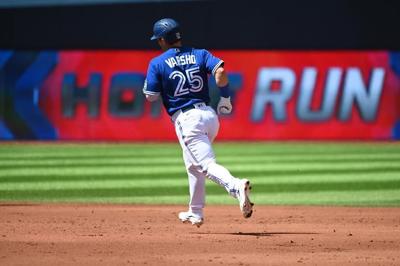 Varsho's five RBIs power Blue Jays past Cubs 11-4; Toronto avoids three-game sweep