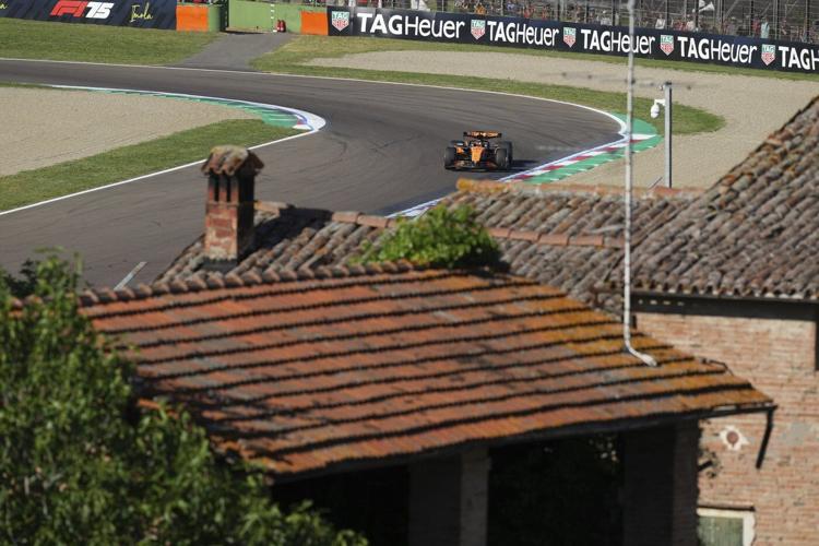 Formula 1: How to watch the Emilia-Romagna Grand Prix on TV and what to know