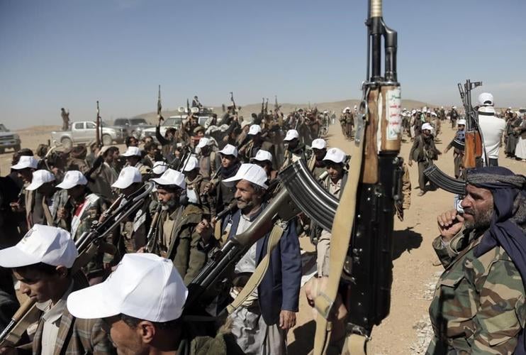 US, British militaries launch new round of joint strikes against multiple Houthi sites in Yemen