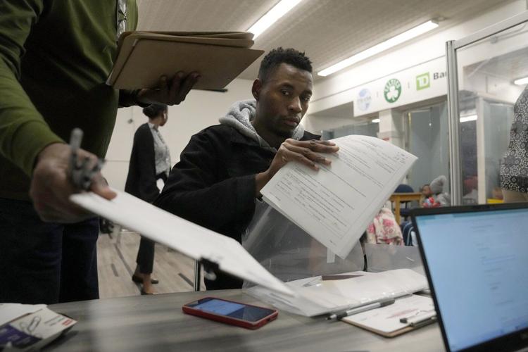 Trump administration throws out protections from deportation for roughly half a million Haitians