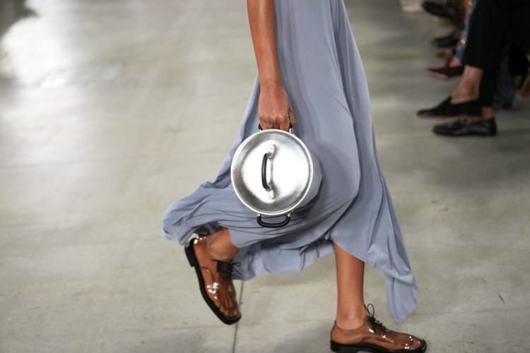 Photo highlights from the runway at Milan Fashion Week