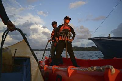 Six more bodies are found days after a boat of Rohingya refugees capsized off Indonesia