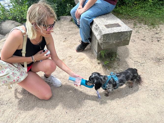 Sweltering Midwest heat cancels outdoor plans as cooling centers open and the East braces