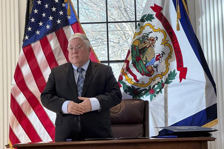 West Virginia governor axes DEI and enacts vaccine exemptions on first full day in office