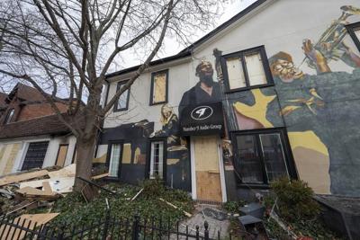 Toronto recording studio that's home to many ɫtv musicians damaged in fire