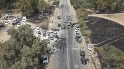 Montreal man among those killed in attack on Israel by Hamas militants, family says
