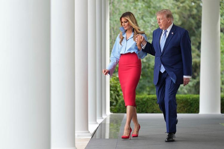 The Latest: Trump warns of ‘economic D-Day’ against Iran days before 6-month mark of war