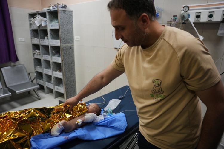 UN's Gaza water chief says Israeli destruction, restrictions squandering ºÃÉ«tv aid