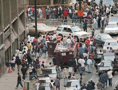 'Freaknik' documentary tells untold story behind the massively popular Atlanta street party