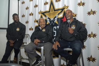 The effort to add young minority hockey players in North America turns its attention to keeping them
