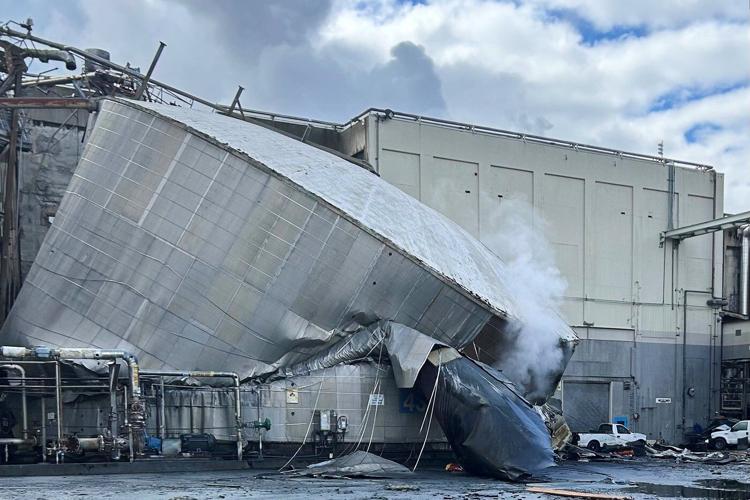Crews recover another worker after Washington chemical tank collapse as details about victims emerge