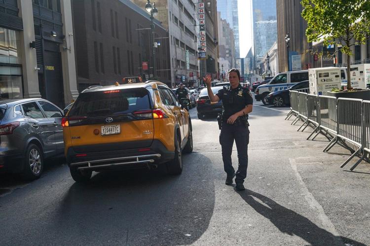 Madison Square Garden is abuzz with eager Swifties ahead of Swift-Kelce wedding