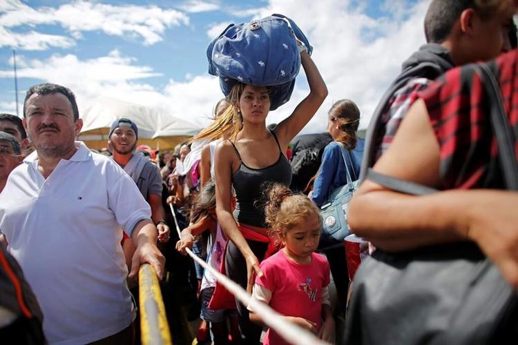 A decade under Maduro, migration marks Venezuelans’ lives