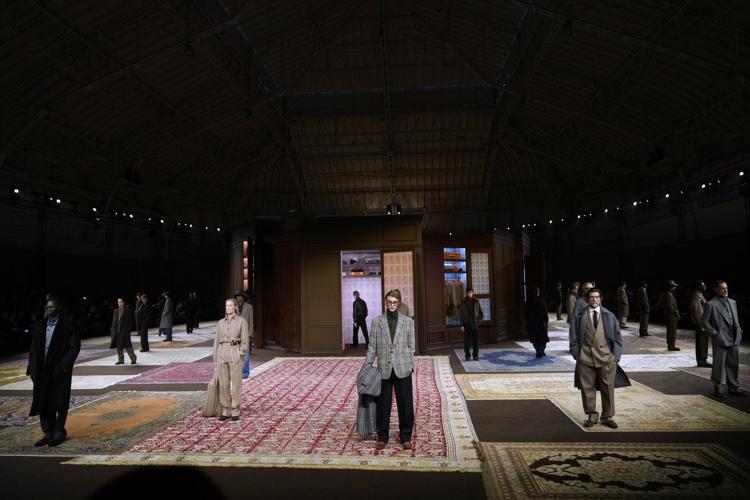 Milan Fashion Week: Five trends and buzzwords from menswear previews for next winter