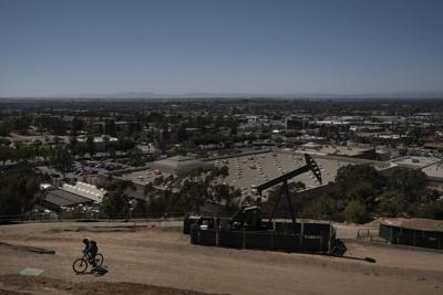 Pro-oil petition drive in California under question