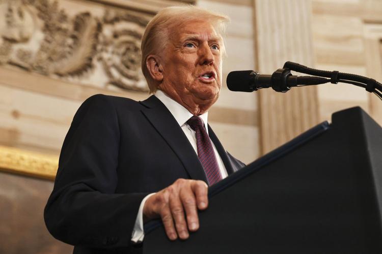 Trump invoked all corners of American history. How might he use them to build his new 'Golden Age'?