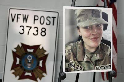 West Virginia high school remembers slain ��ɫtv Guard member as caring and willing to help
