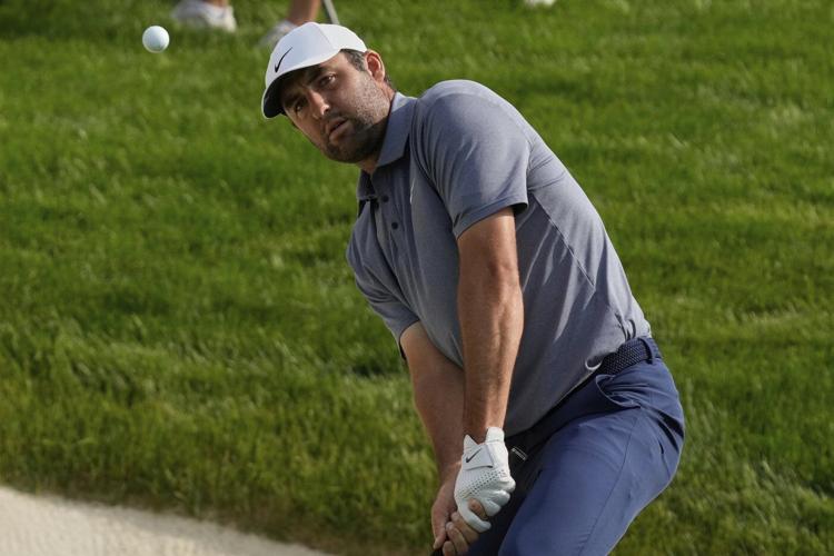 Ben Griffin still on a heater after his win on punishing course at Memorial