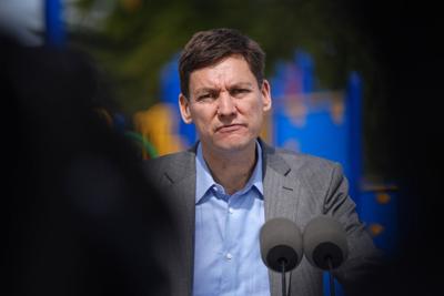Eby says Burnaby, B.C., hospital expansion will go ahead, despite cancelled contract