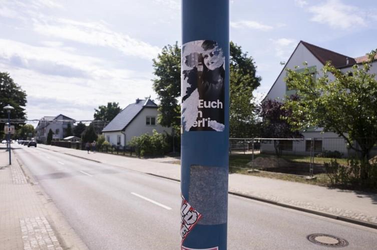 Two teachers called out far-right activities at their German school. Then they had to leave town.