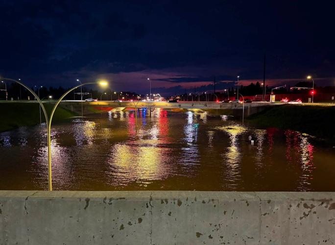 Edmonton sees wettest summer on record with endless rain, flooding and mosquitoes