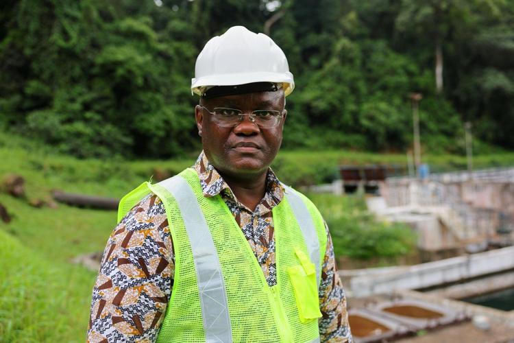 Sierra Leone officials facilitated illegal mansion-building in a key national park