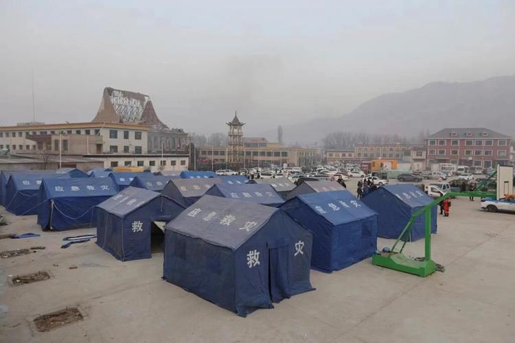 Earthquake in northwestern China kills at least 118 people in nation's deadliest quake in a decade